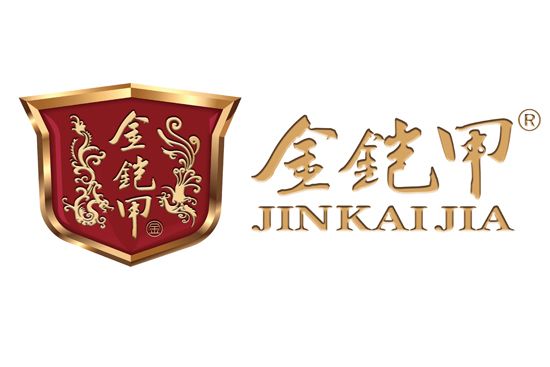 金铠甲logo标志