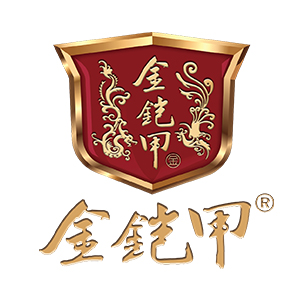 金铠甲logo