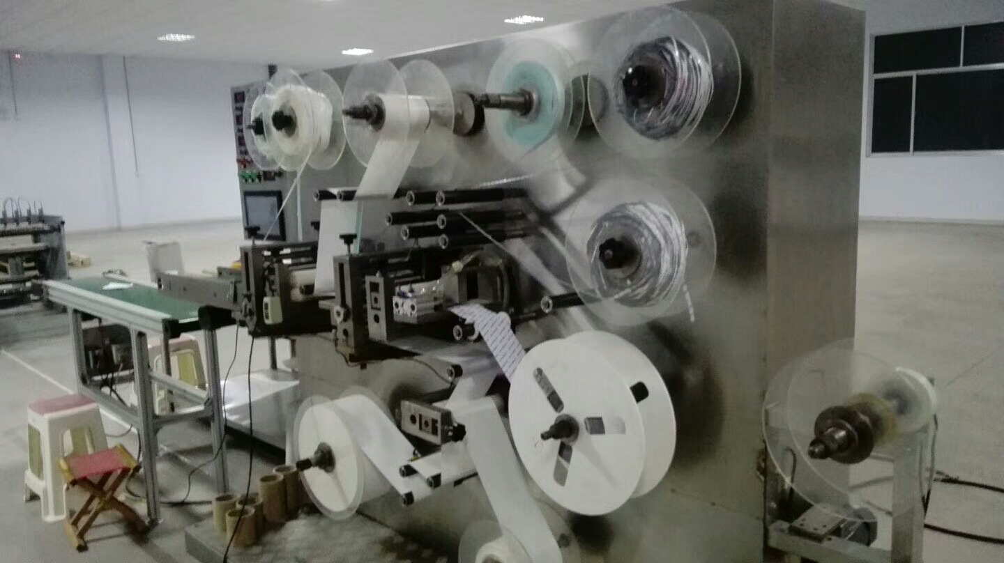 山东金铠甲医药科技有限公司膏药生产线运营