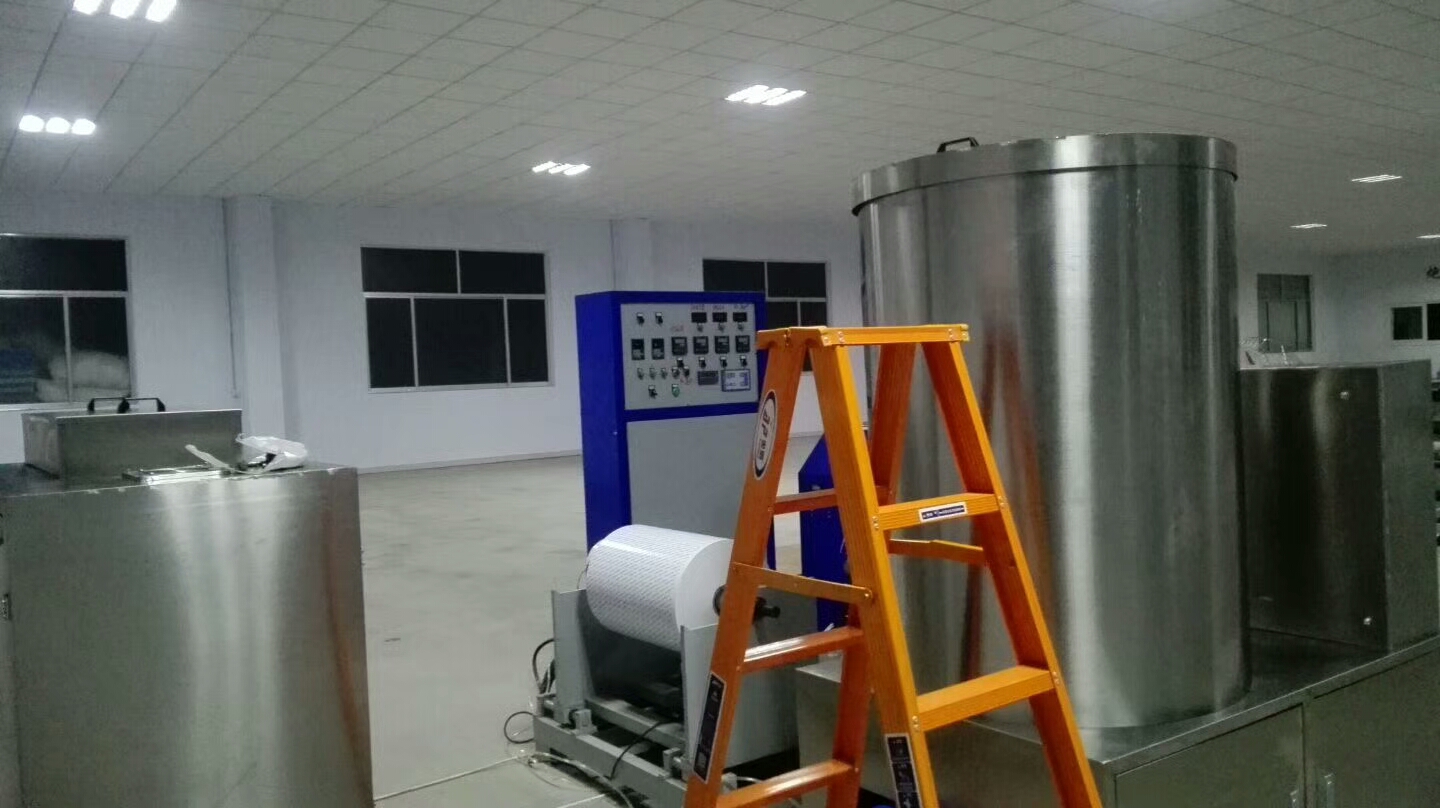 山东金铠甲医药科技有限公司膏药生产线运营